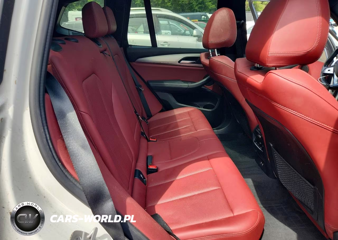 2022 BMW X3 xDrive30I VIN:5UX53DP04N9L05030 - 11