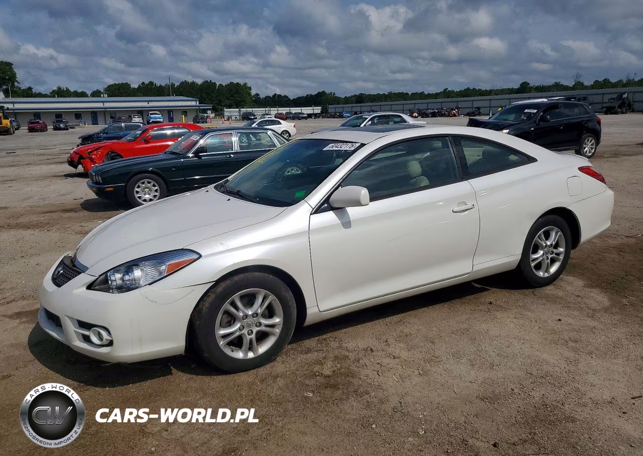 2007 Toyota Camry Solara Se