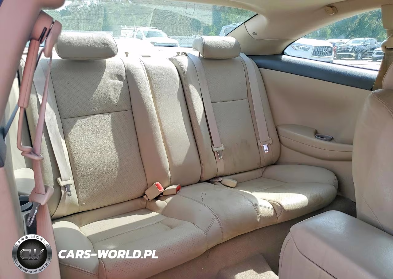 2007 Toyota Camry Solara Se VIN:4T1CE30P17U755587 - 10