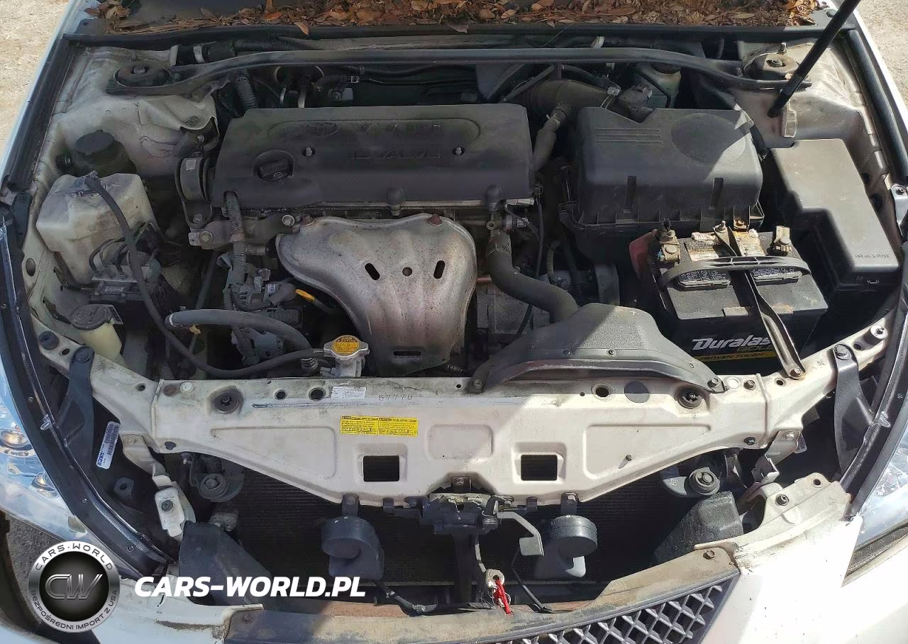 2007 Toyota Camry Solara Se VIN:4T1CE30P17U755587 - 11