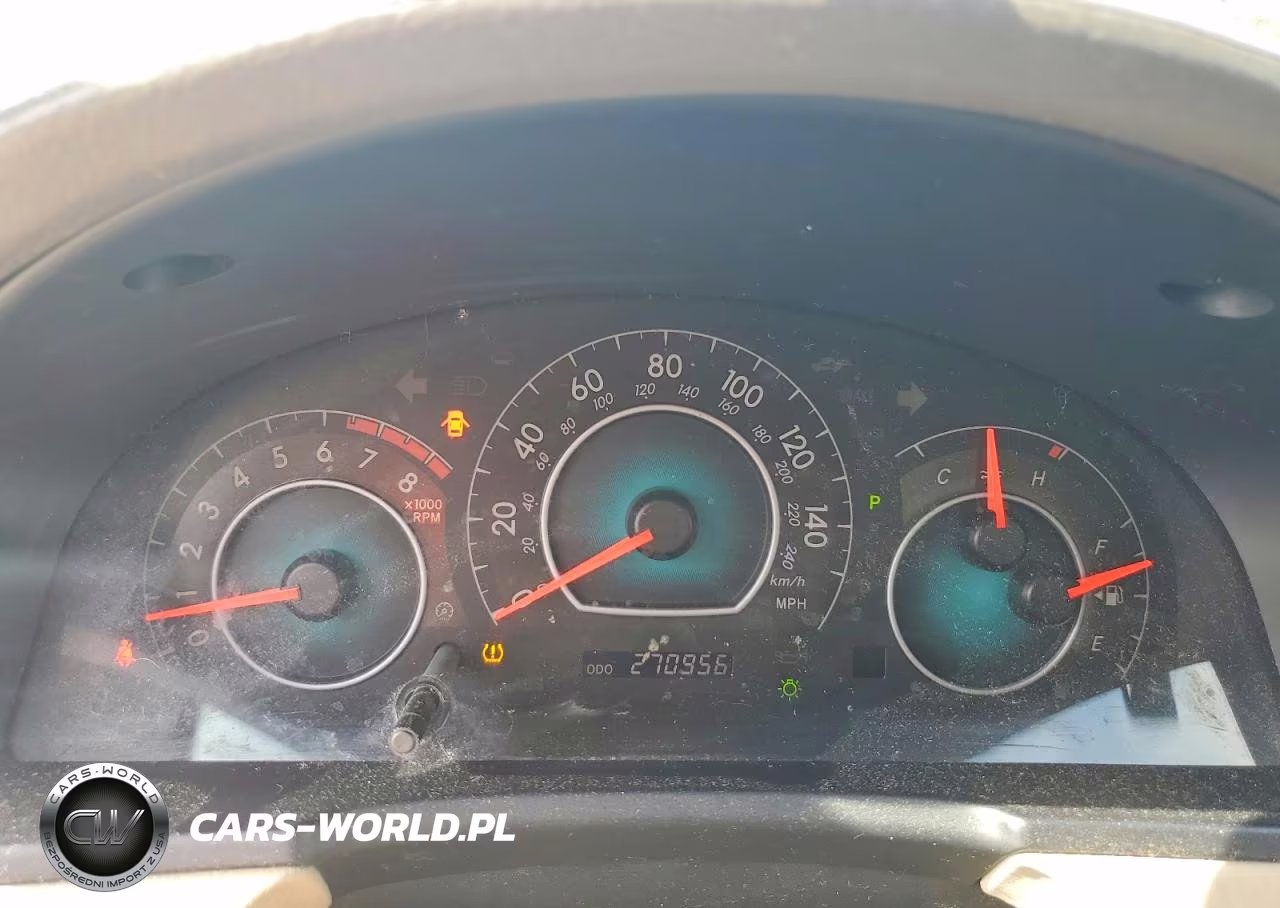 2007 Toyota Camry Solara Se VIN:4T1CE30P17U755587 - 9