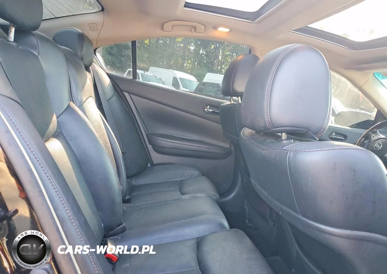 2010 Nissan Maxima 3.5 S VIN:1N4AA5AP5AC834250 - 10