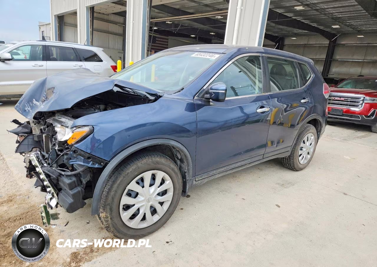 2015 Nissan Rogue – zdjęcie 1 z 12