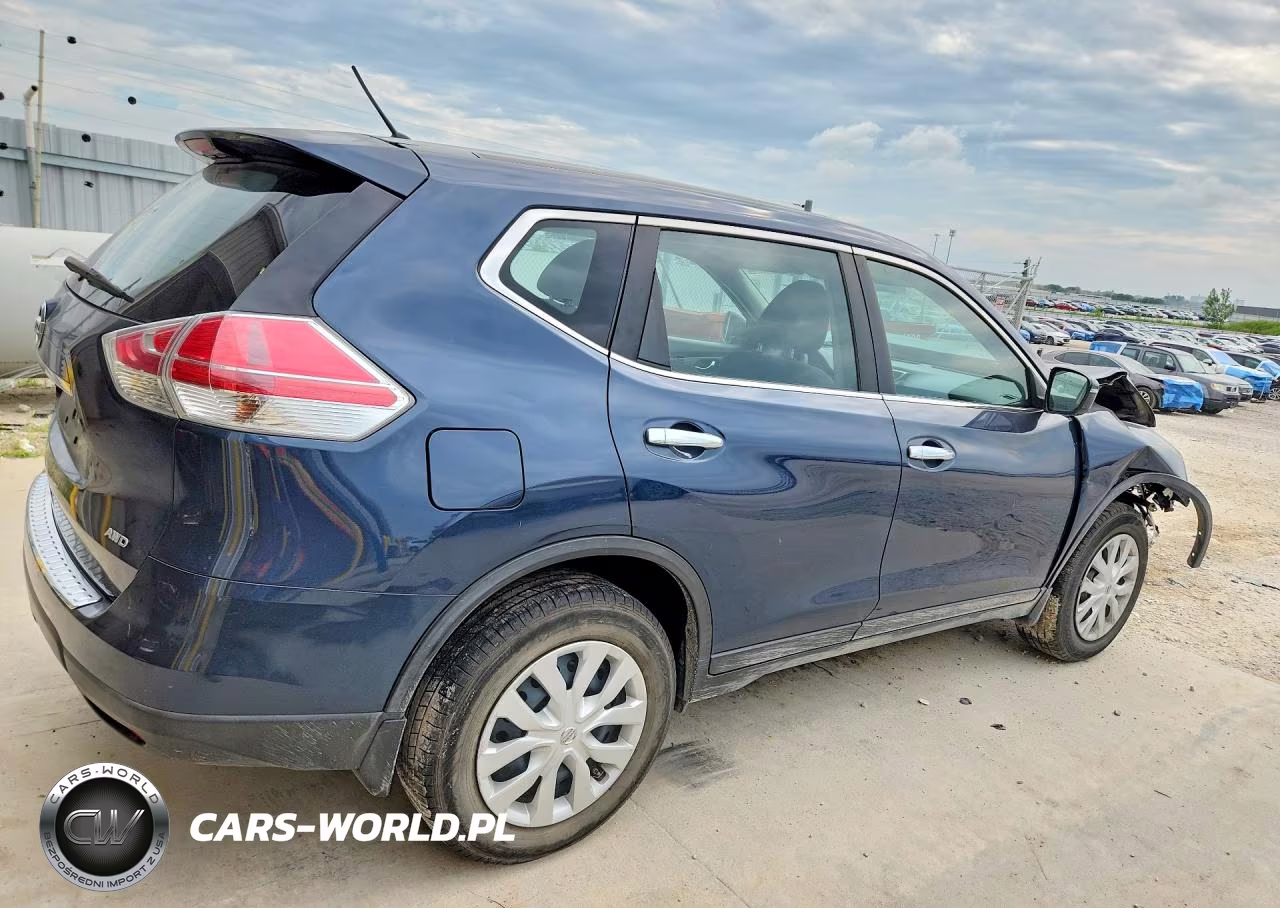 2015 Nissan Rogue VIN:KNMAT2MV7FP512738 - 3