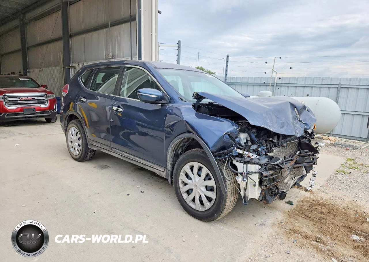 2015 Nissan Rogue VIN:KNMAT2MV7FP512738 - 4