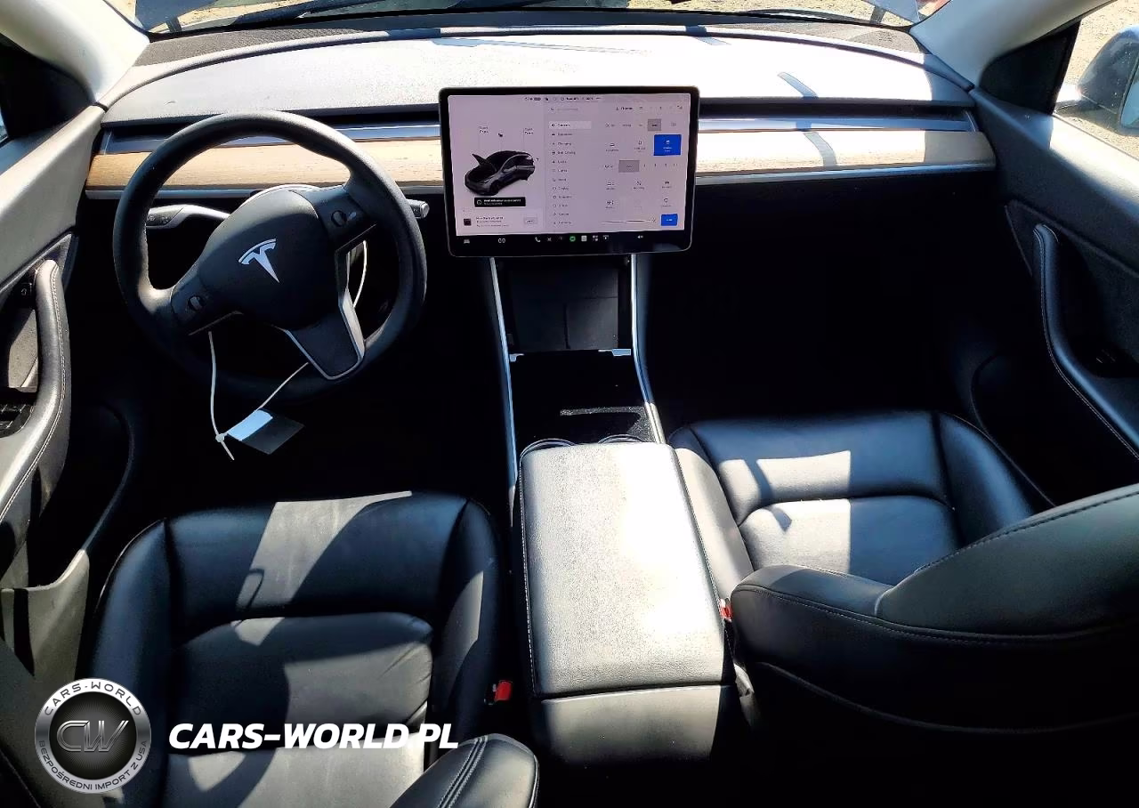 2021 Tesla Model Y VIN:5YJYGDEE1MF079597 - 8