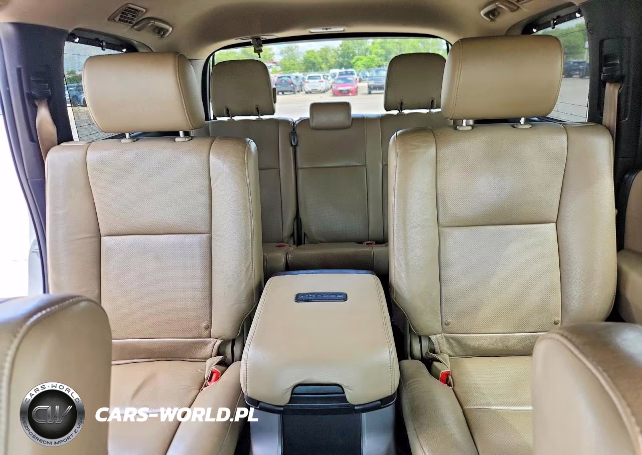 2014 Toyota Sequoia Platinum VIN:5TDYY5G1XES055132 - 10