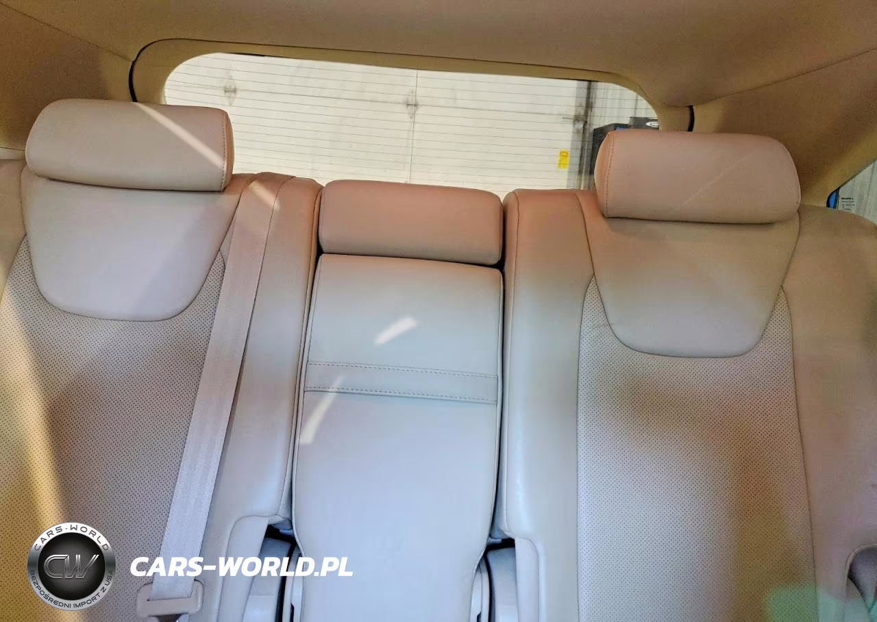 2010 Lexus Rx 350 VIN:2T2BK1BA6AC070328 - 10