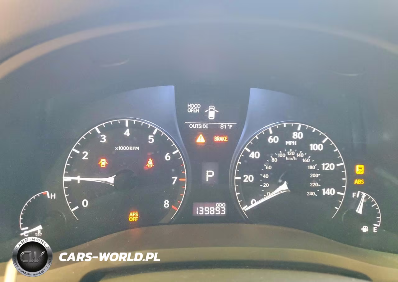 2010 Lexus Rx 350 VIN:2T2BK1BA6AC070328 - 9