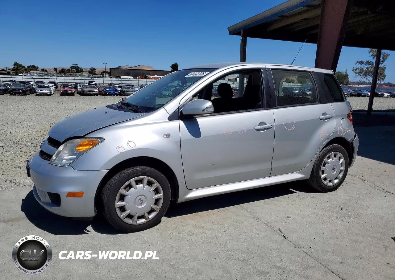 2006 Scion Xa Base – zdjęcie 1 z 12