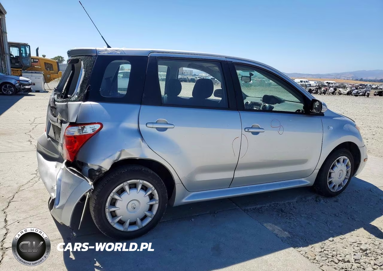 2006 Scion Xa Base VIN:JTKKT604X60151421 - 3
