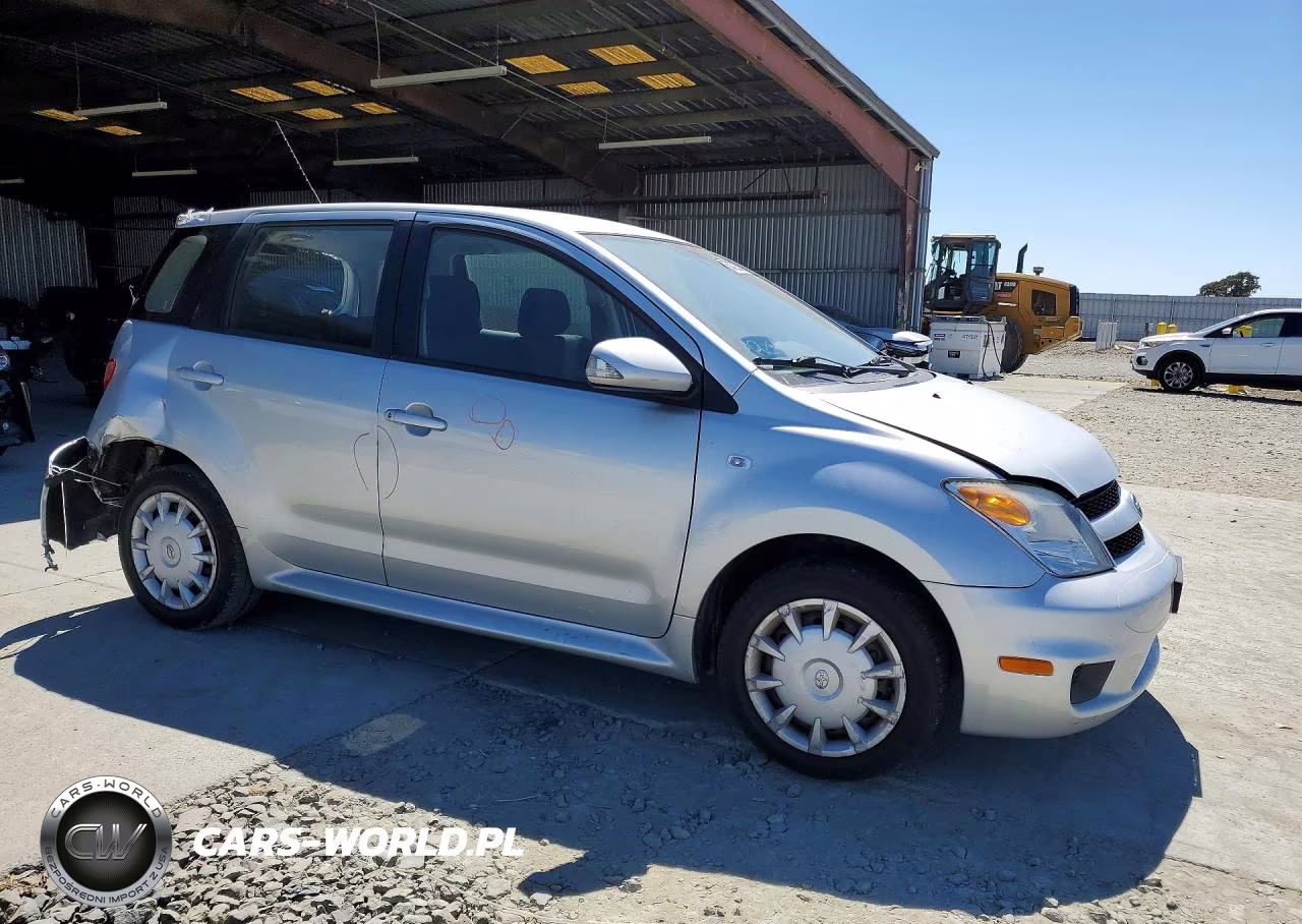 2006 Scion Xa Base VIN:JTKKT604X60151421 - 4