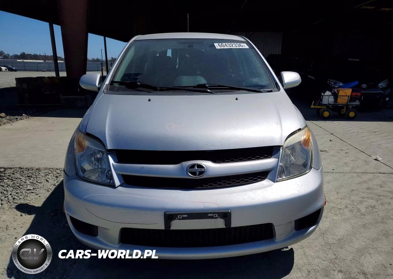 2006 Scion Xa Base VIN:JTKKT604X60151421 - 5