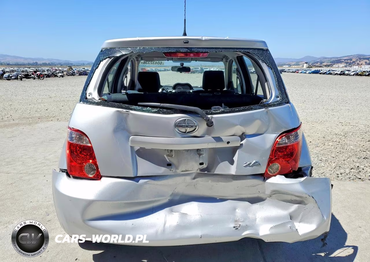 2006 Scion Xa Base VIN:JTKKT604X60151421 - 6