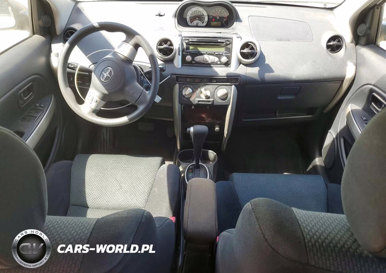 2006 Scion Xa Base VIN:JTKKT604X60151421 - 8