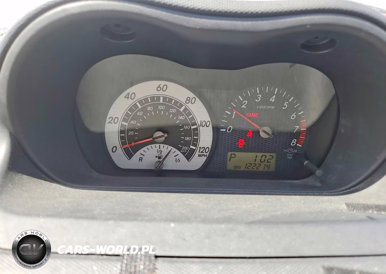 2006 Scion Xa Base VIN:JTKKT604X60151421 - 9