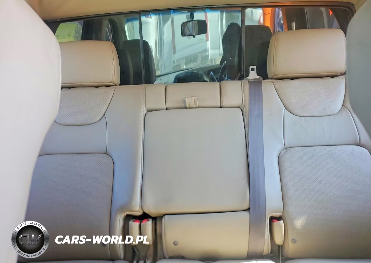 2008 Honda Ridgeline Sport VIN:2HJYK16548H520775 - 10