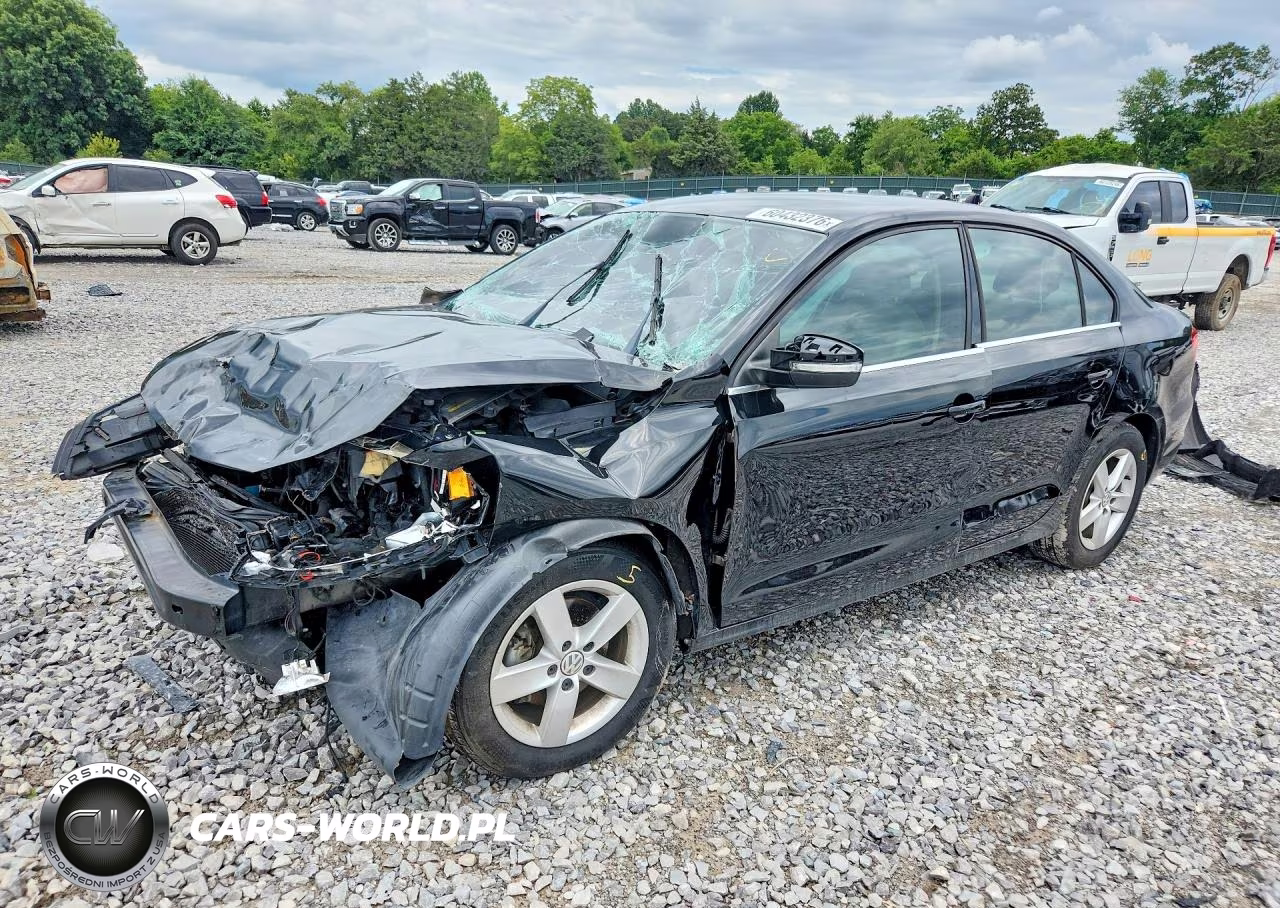 2013 Volkswagen Jetta Tdi – zdjęcie 1 z 13