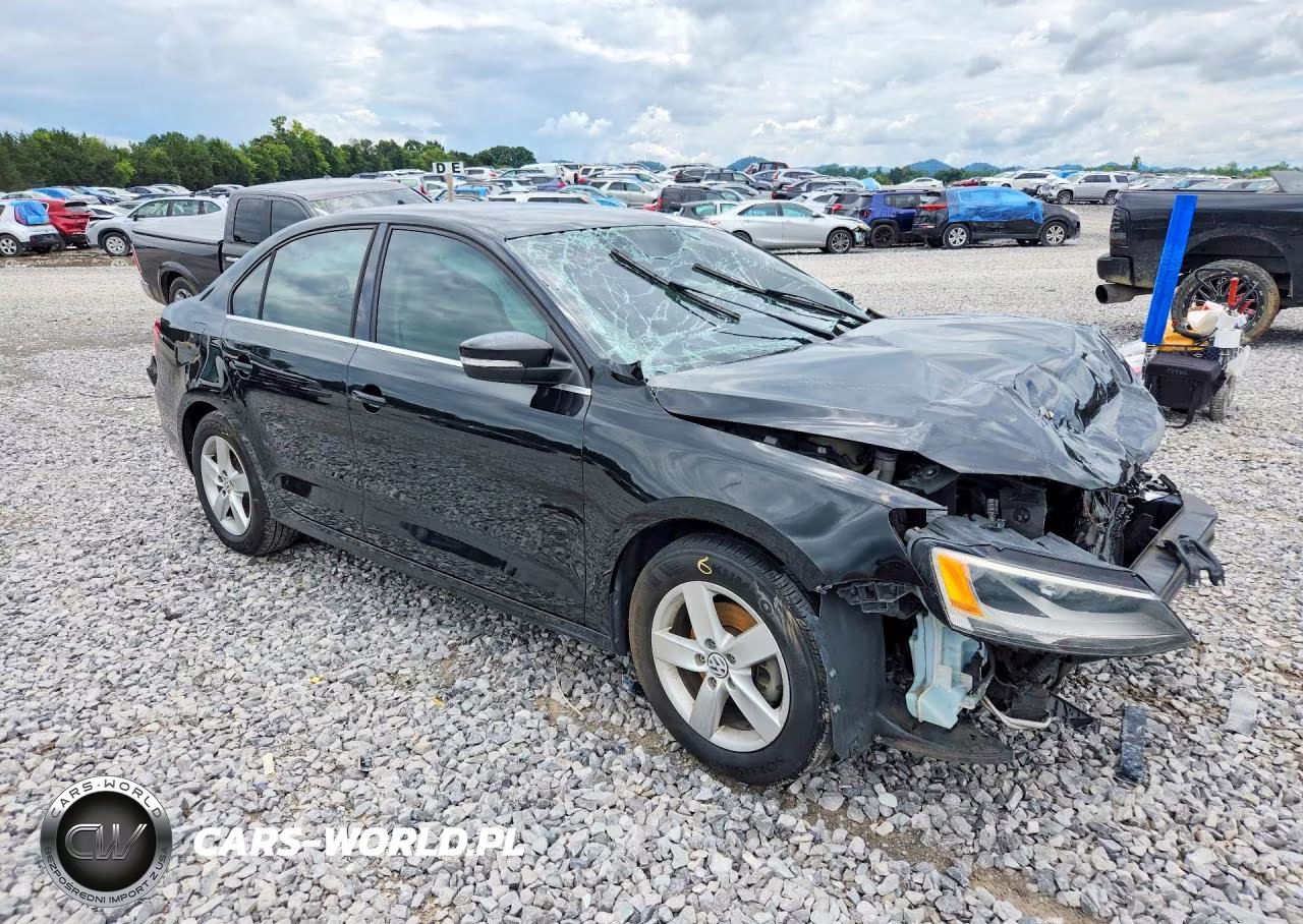 2013 Volkswagen Jetta Tdi VIN:3VWLL7AJ4DM431235 - 4