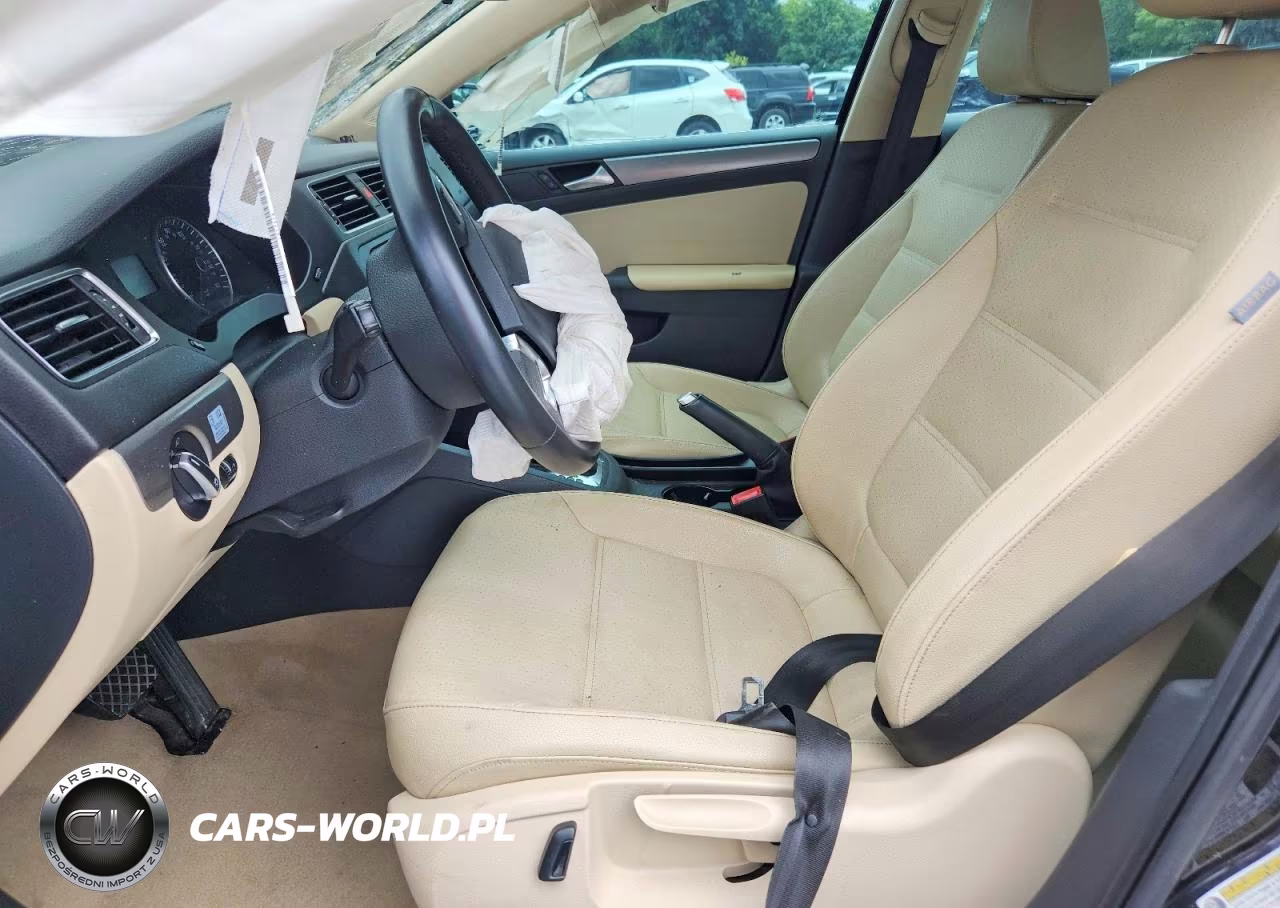 2013 Volkswagen Jetta Tdi VIN:3VWLL7AJ4DM431235 - 7