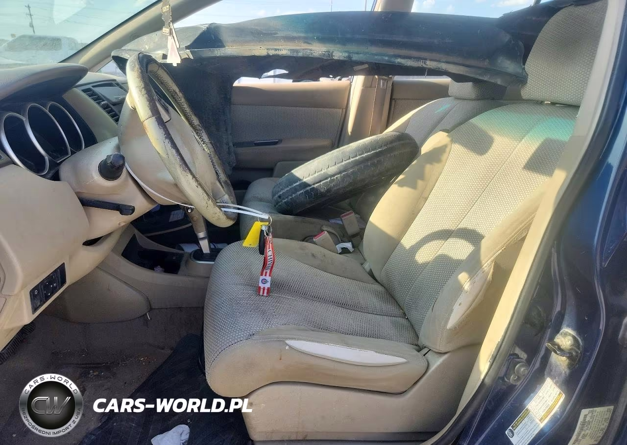2007 Nissan Versa 1.8 S VIN:3N1BC11E67L399237 - 7
