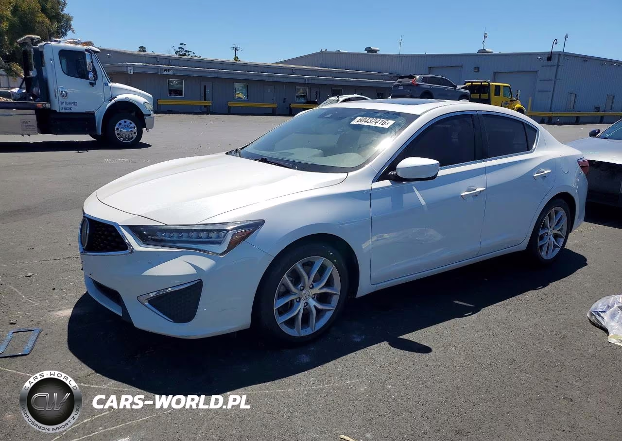 2019 Acura Ilx