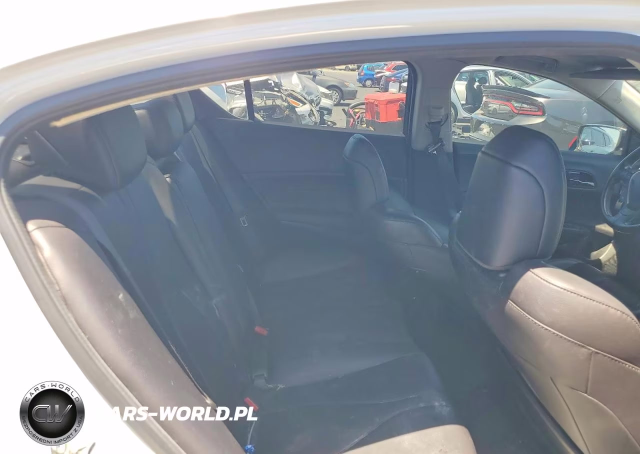 2019 Acura Ilx VIN:19UDE2F33KA014585 - 10