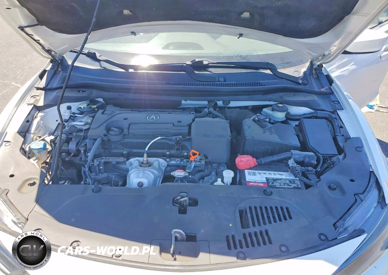 2019 Acura Ilx VIN:19UDE2F33KA014585 - 11
