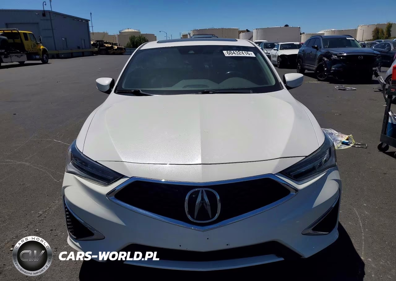2019 Acura Ilx VIN:19UDE2F33KA014585 - 5