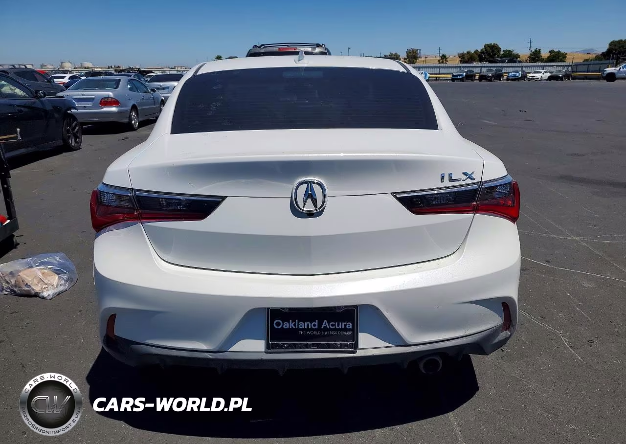 2019 Acura Ilx VIN:19UDE2F33KA014585 - 6