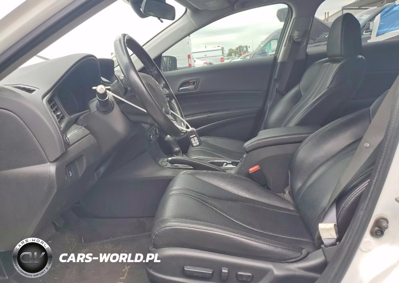 2019 Acura Ilx VIN:19UDE2F33KA014585 - 7