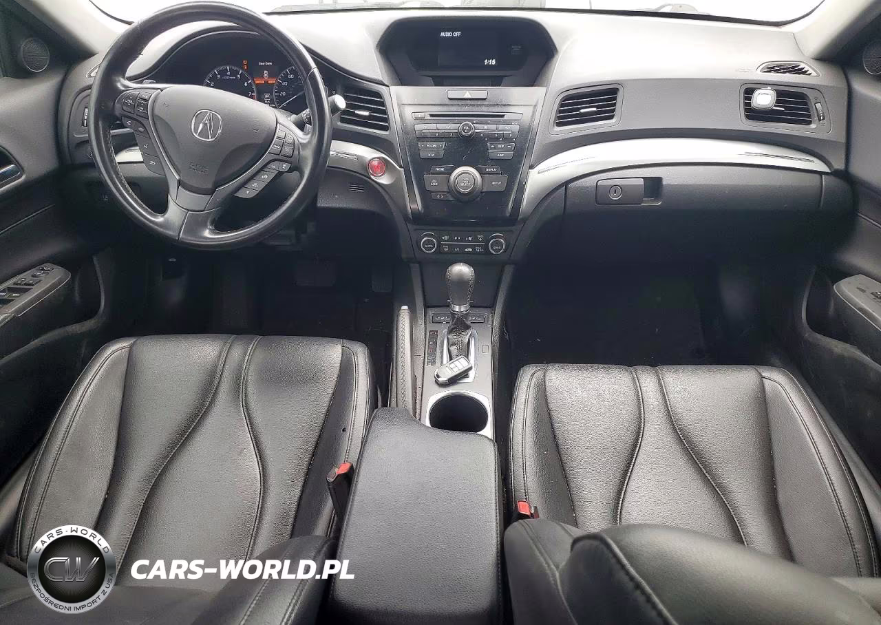 2019 Acura Ilx VIN:19UDE2F33KA014585 - 8