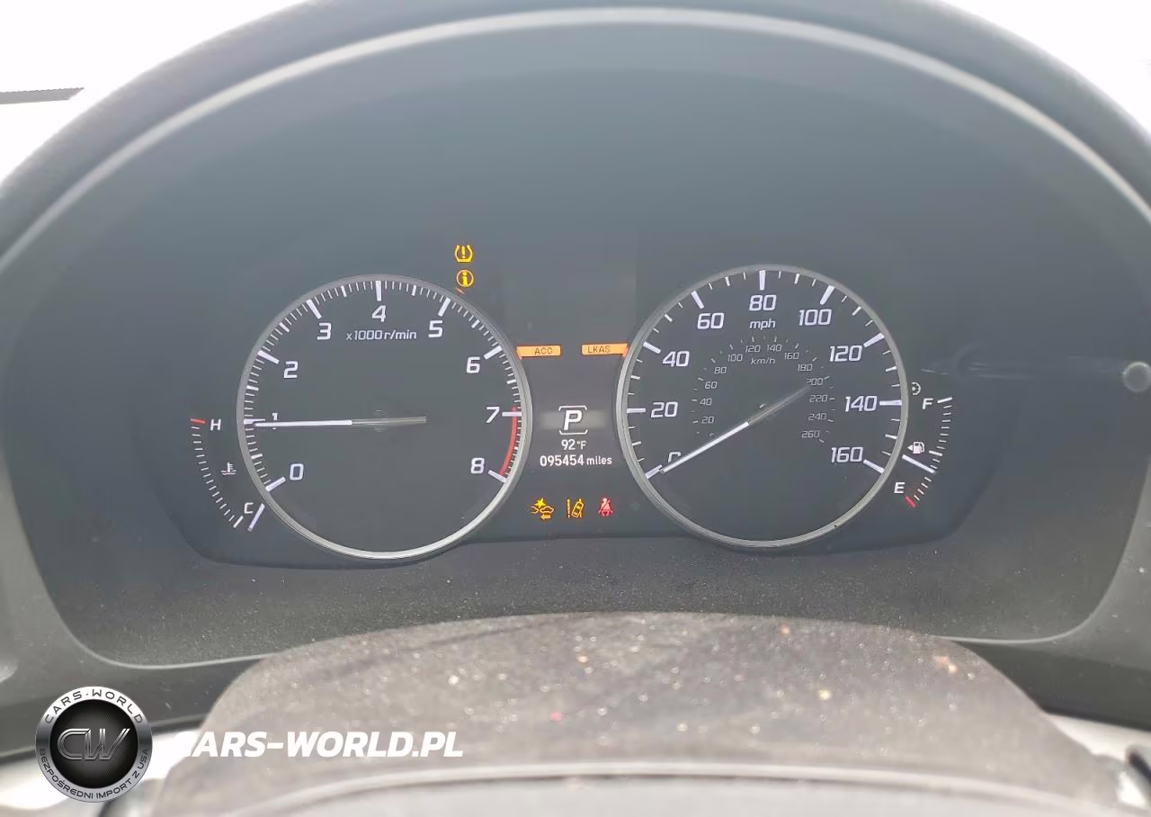 2019 Acura Ilx VIN:19UDE2F33KA014585 - 9