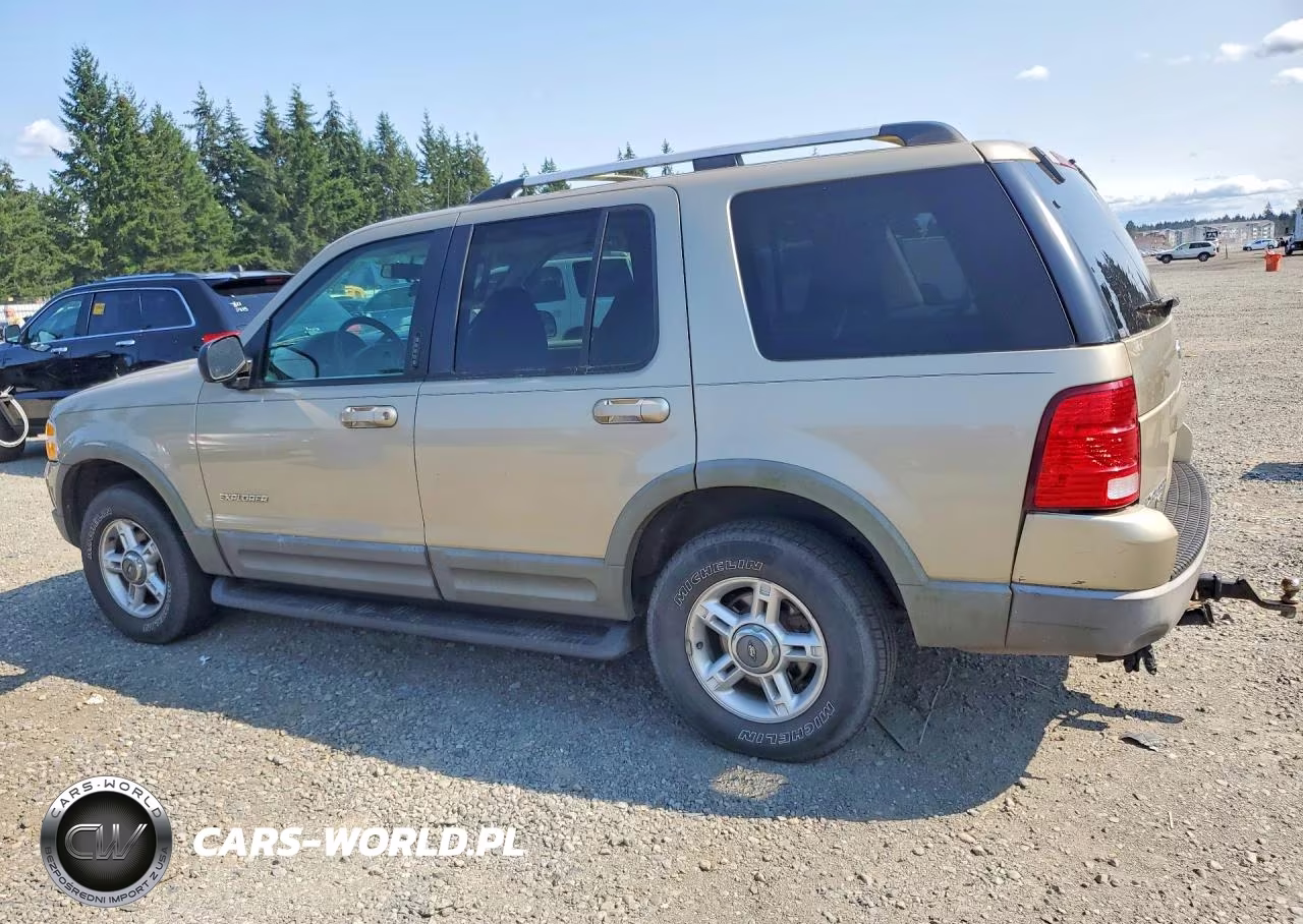 2002 Ford Explorer Xlt VIN:1FMZU73E72ZA80791 - 2