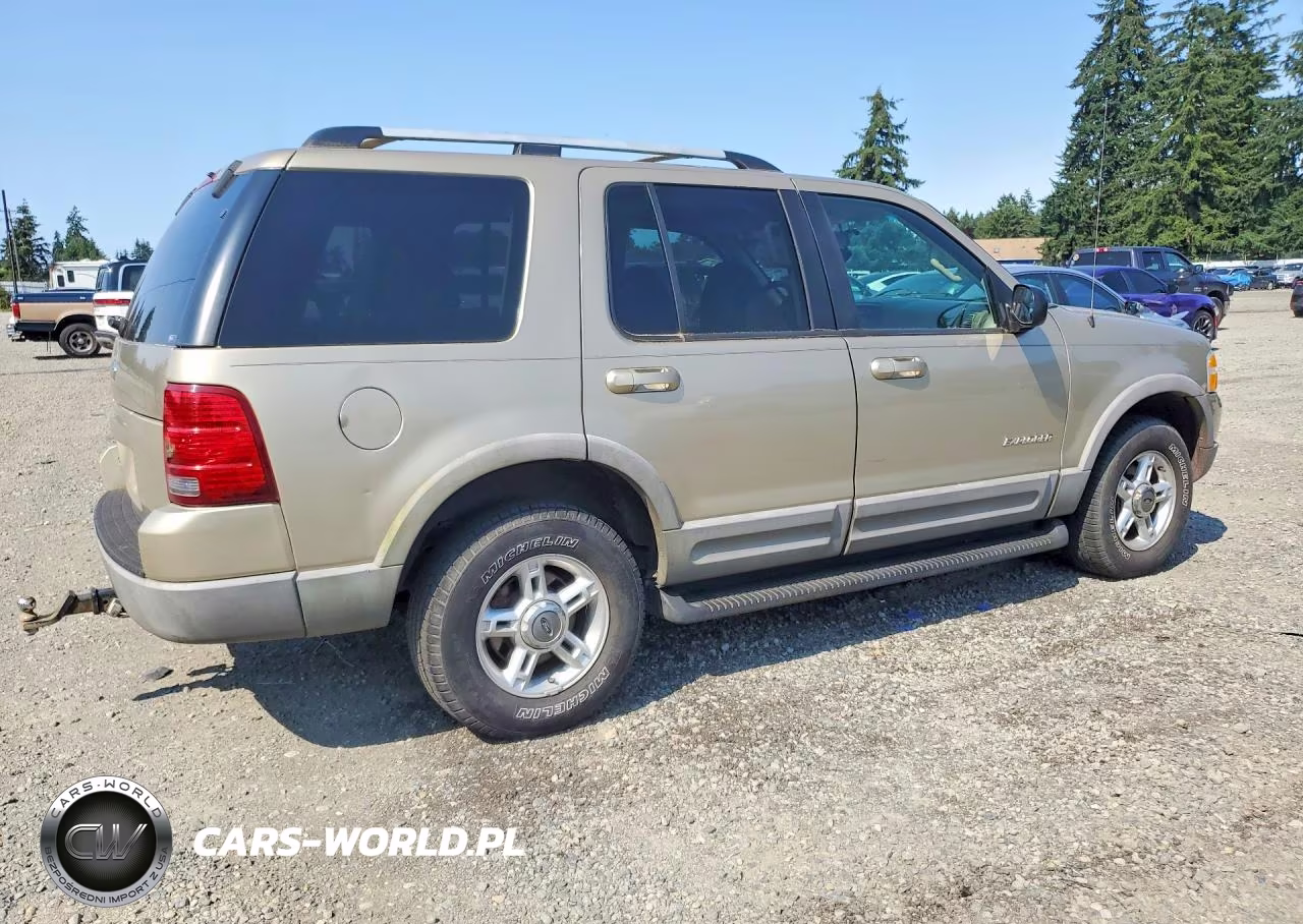 2002 Ford Explorer Xlt VIN:1FMZU73E72ZA80791 - 3