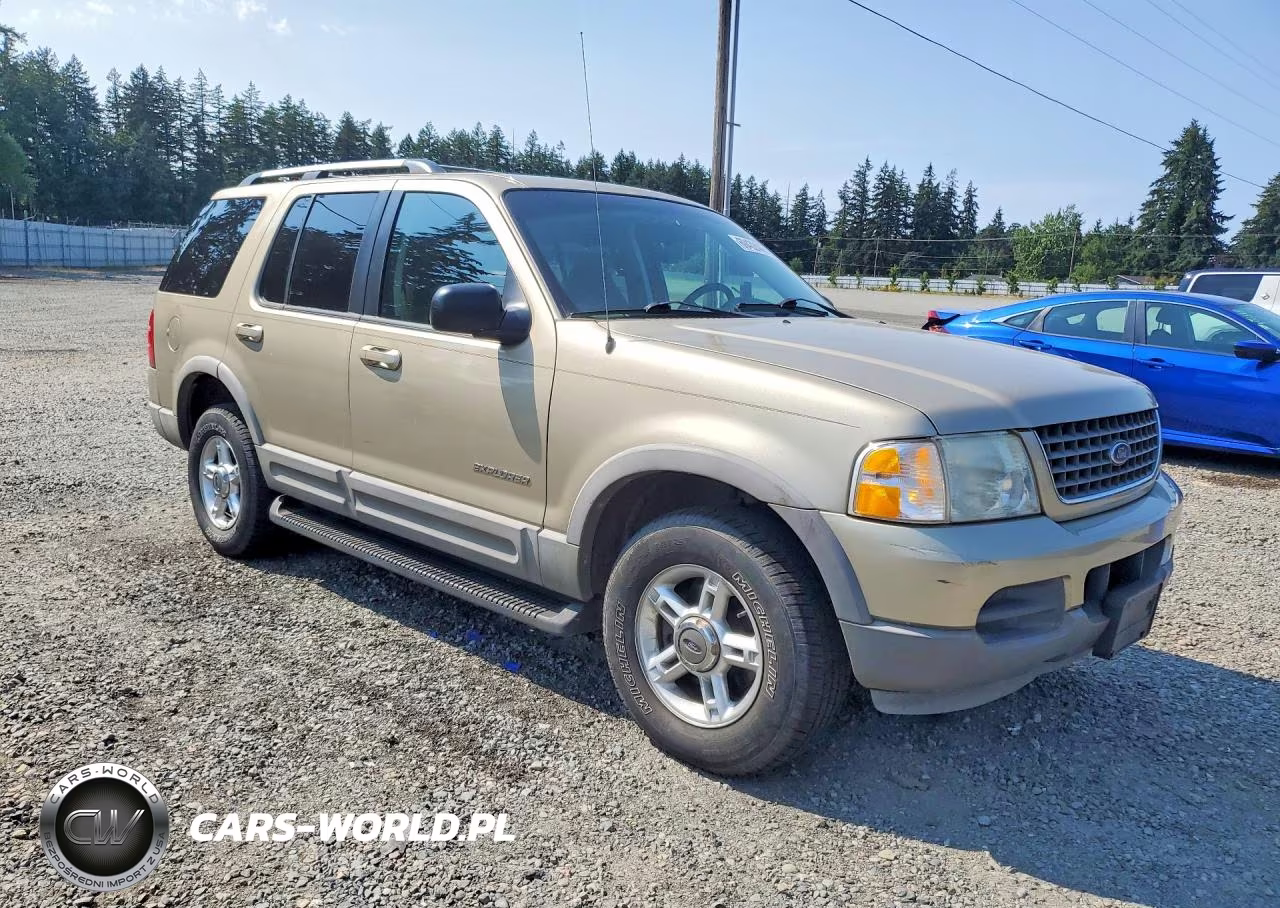 2002 Ford Explorer Xlt VIN:1FMZU73E72ZA80791 - 4