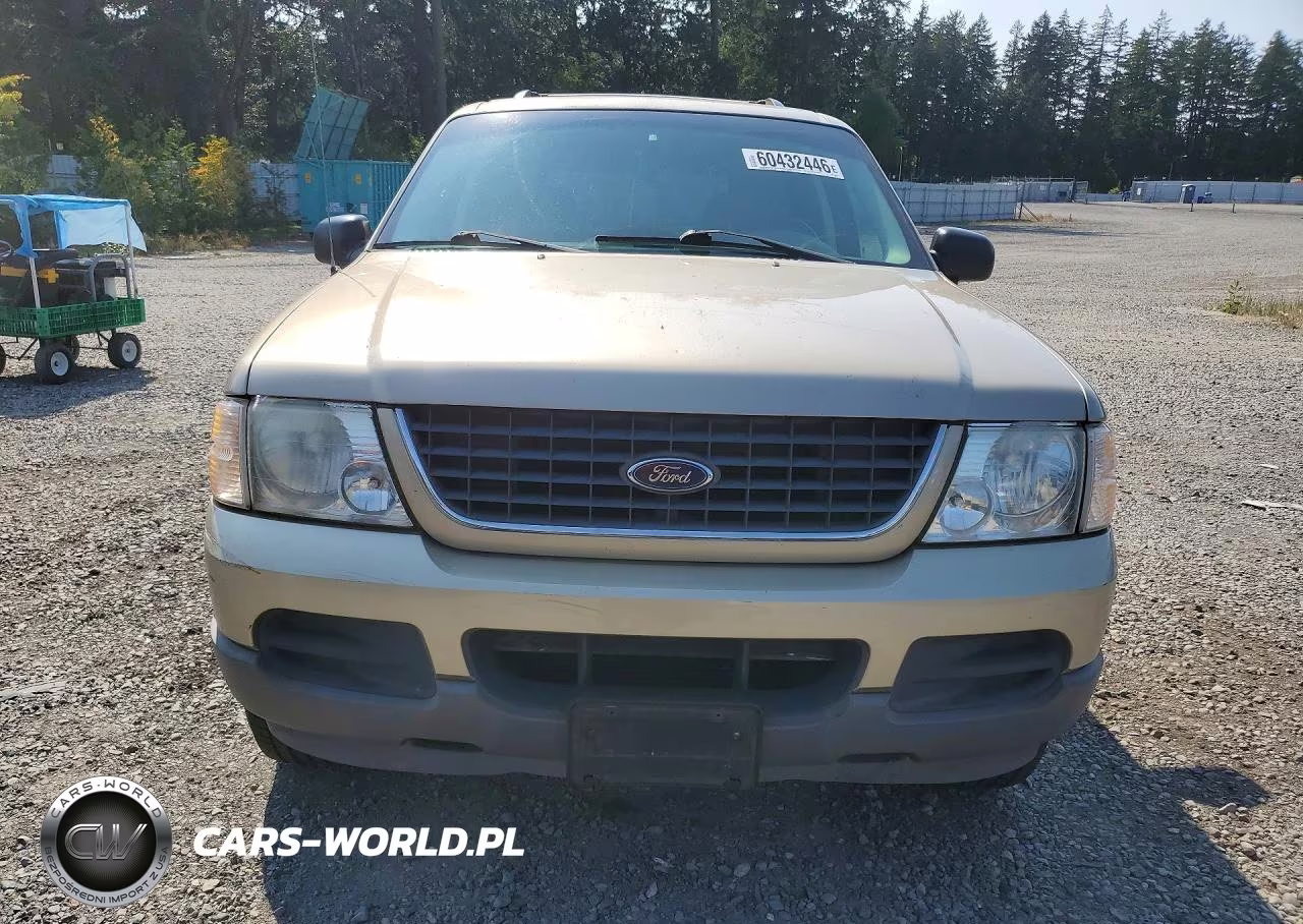 2002 Ford Explorer Xlt VIN:1FMZU73E72ZA80791 - 5