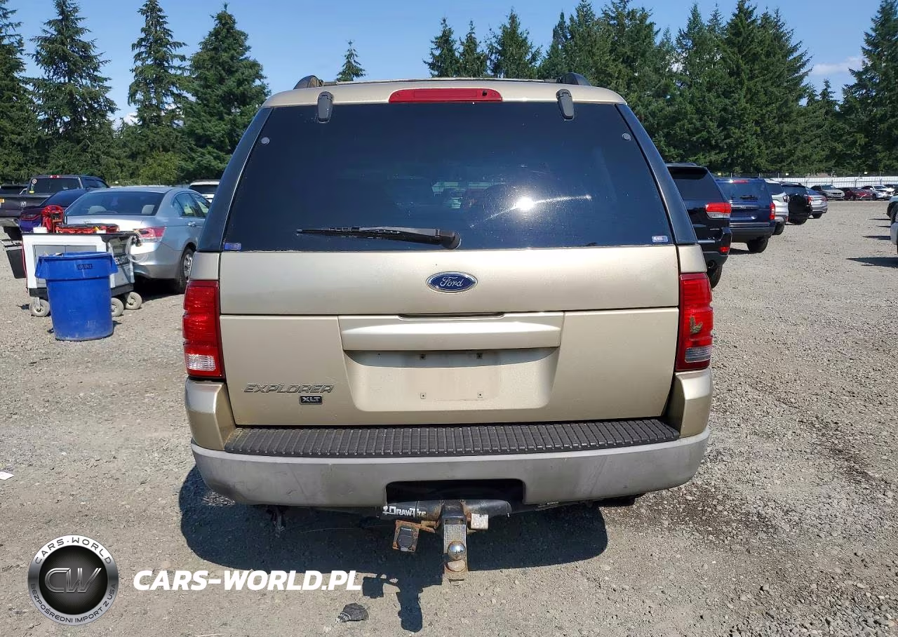 2002 Ford Explorer Xlt VIN:1FMZU73E72ZA80791 - 6
