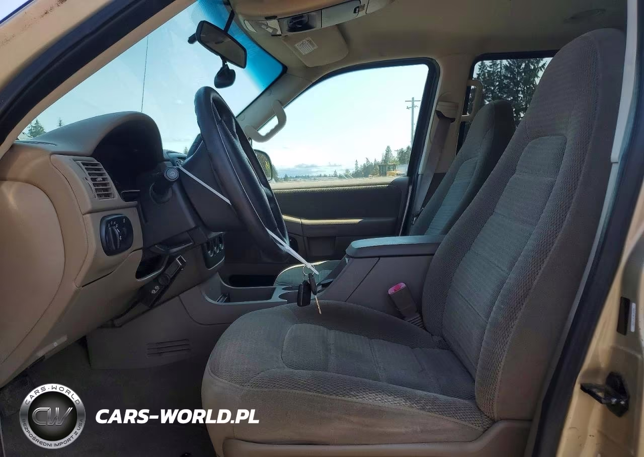 2002 Ford Explorer Xlt VIN:1FMZU73E72ZA80791 - 7