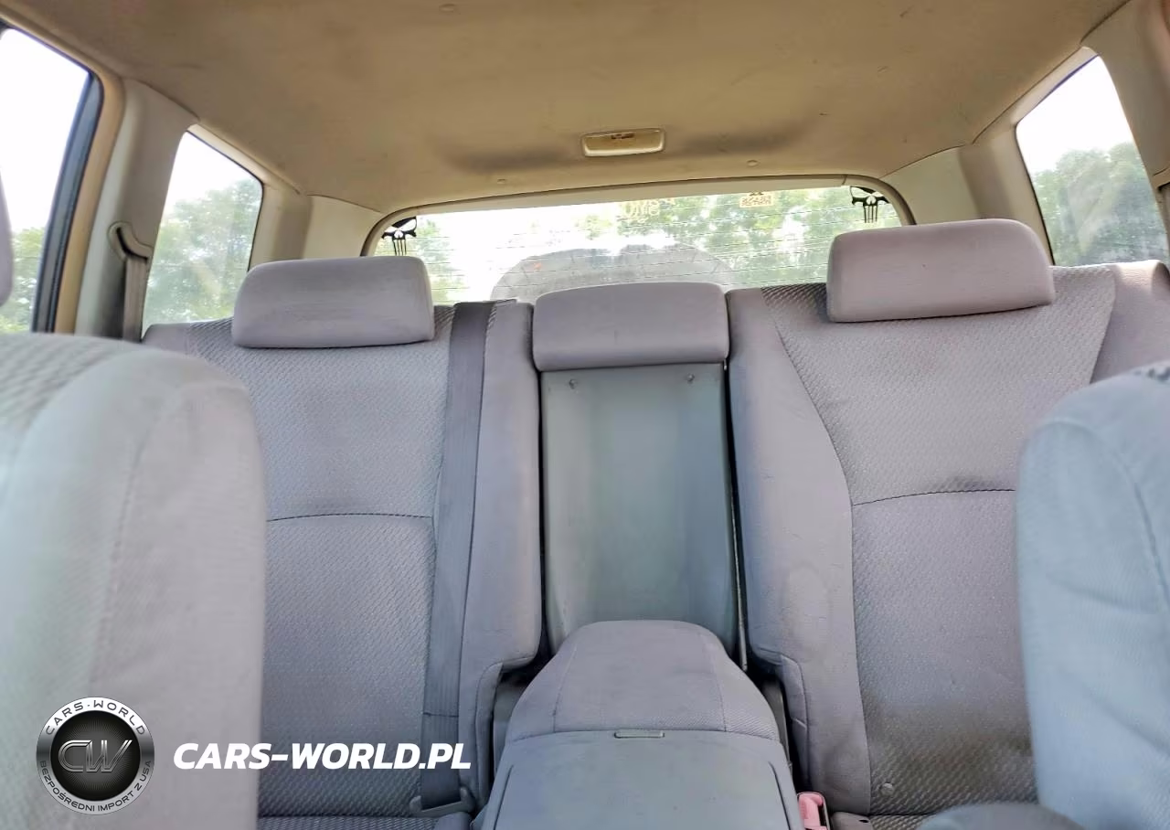 2006 Toyota Highlander Base VIN:JTEHD21A460044100 - 10