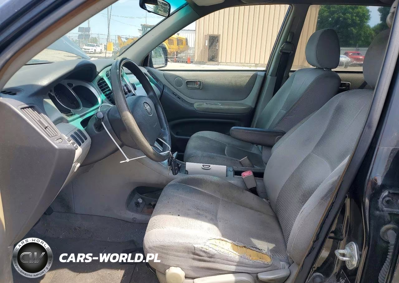 2006 Toyota Highlander Base VIN:JTEHD21A460044100 - 7