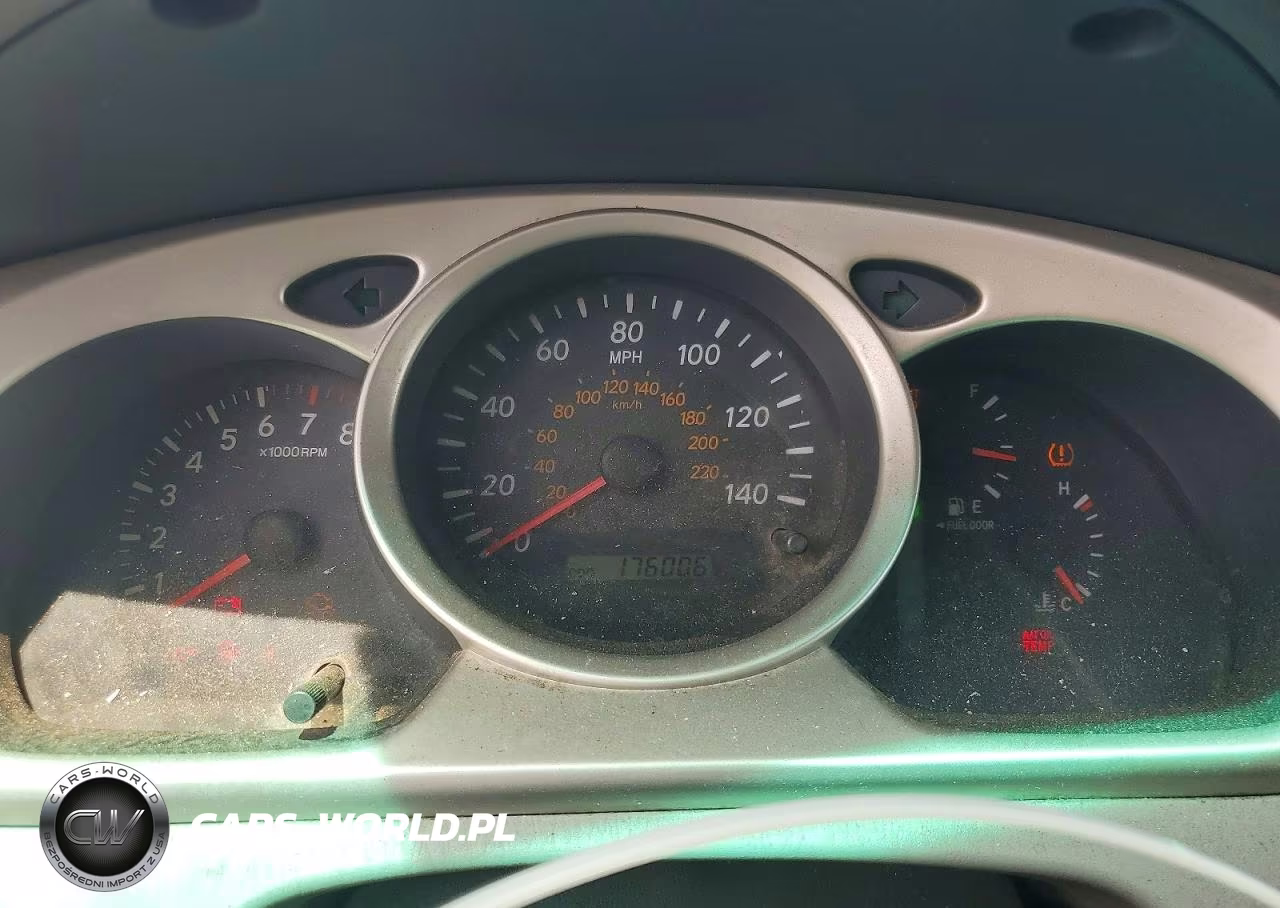 2006 Toyota Highlander Base VIN:JTEHD21A460044100 - 9