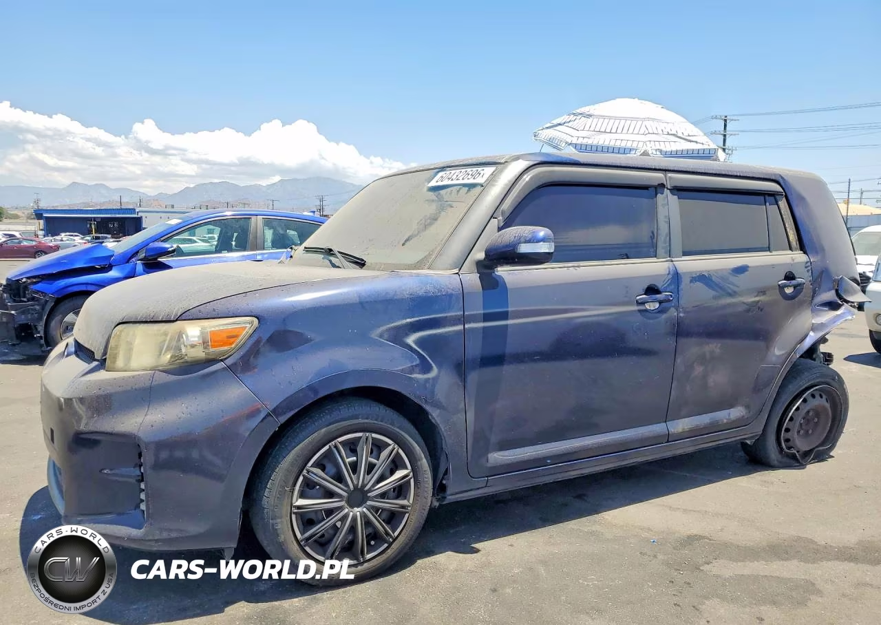 2013 Scion Xb Base – zdjęcie 1 z 12