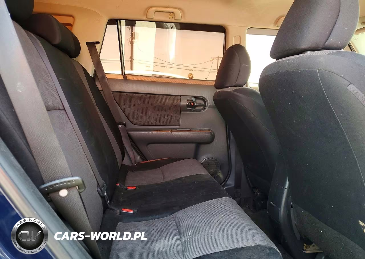 2013 Scion Xb Base VIN:JTLZE4FE1DJ042555 - 10