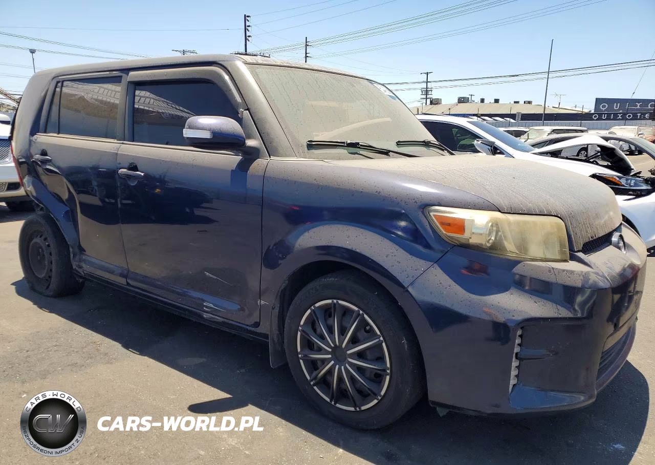 2013 Scion Xb Base VIN:JTLZE4FE1DJ042555 - 4