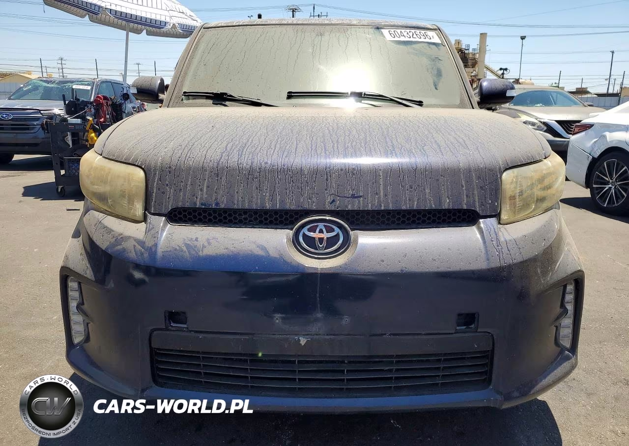 2013 Scion Xb Base VIN:JTLZE4FE1DJ042555 - 5