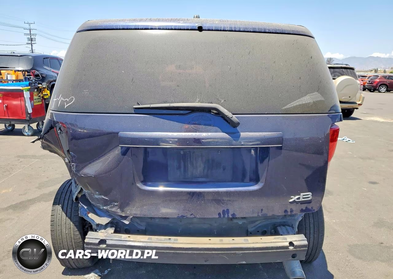 2013 Scion Xb Base VIN:JTLZE4FE1DJ042555 - 6