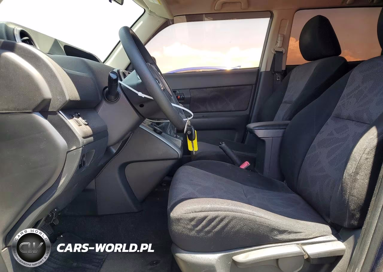 2013 Scion Xb Base VIN:JTLZE4FE1DJ042555 - 7