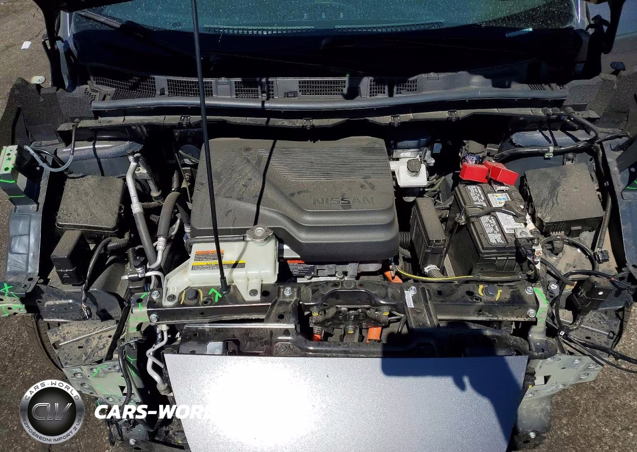 2025 Nissan Leaf S VIN:1N4AZ1BV2SC563132 - 11