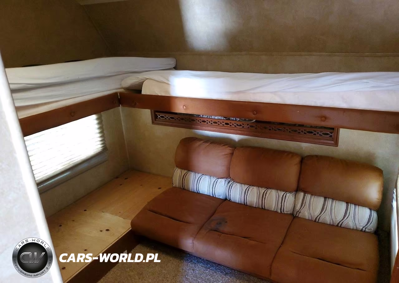 2012 Forest River Sterling Camper VIN:4X4FWCH25CV025705 - 5
